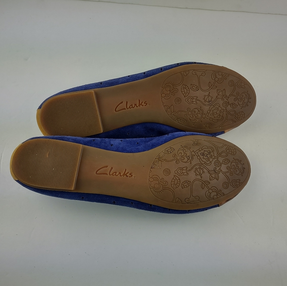 Clarks Indigo Women's Valley Stone Flats - Picture 9 of 14
